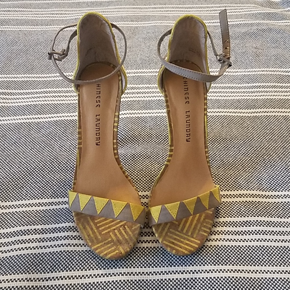 Leather Pumps